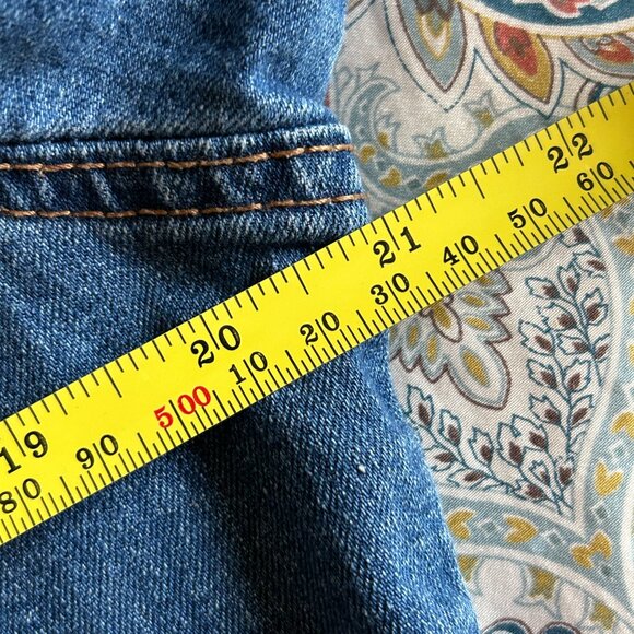 Celebrity Pink Denim Jacket - Women's Size L to XL - Picture 7 of 11